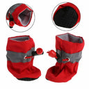 Keep Paws Dry In Waterproof Pet Boots