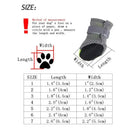 Keep Paws Dry In Waterproof Pet Boots