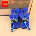 Keep Paws Dry In Waterproof Pet Boots