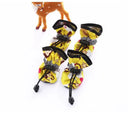Keep Paws Dry In Waterproof Pet Boots