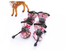 Keep Paws Dry In Waterproof Pet Boots