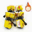 Keep Paws Dry In Waterproof Pet Boots