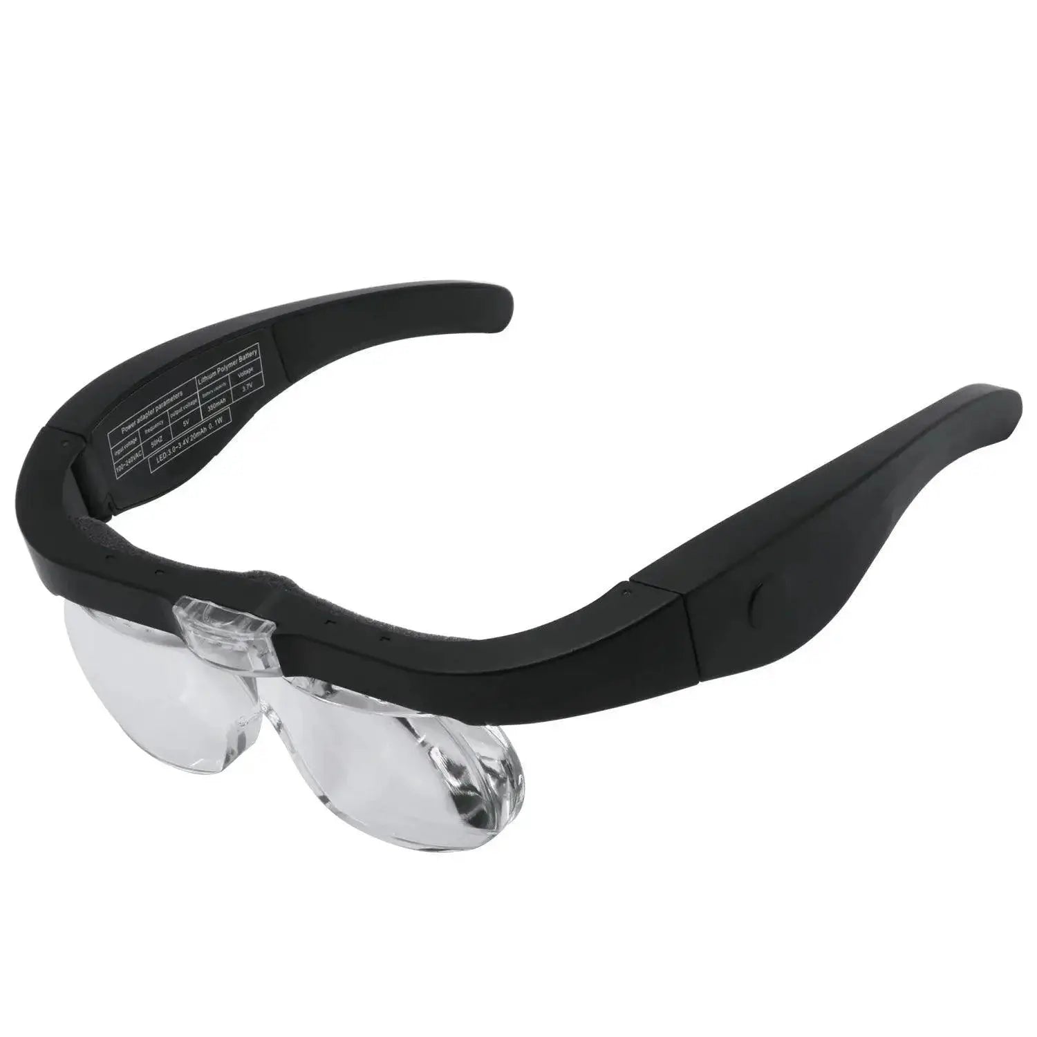 LED Magnifying Glasses With LED Lights For Precision Vision
