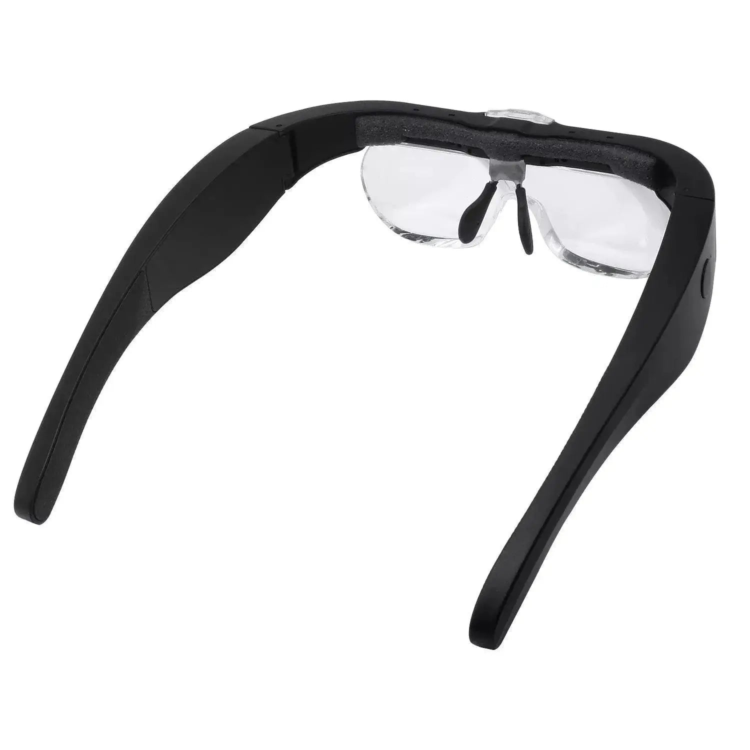LED Magnifying Glasses With LED Lights For Precision Vision