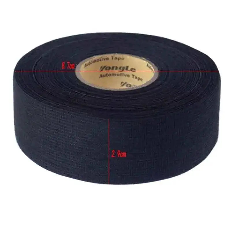 Adhesive Cloth Tape for Wiring 25M Durable Automotive