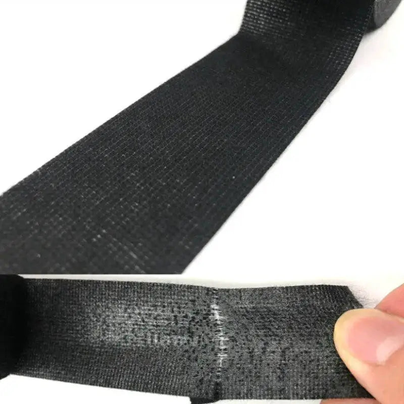 Adhesive Cloth Tape for Wiring 25M Durable Automotive