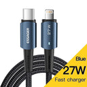 Essager USB C to Lightning Fast Charging Cable 20W Charger