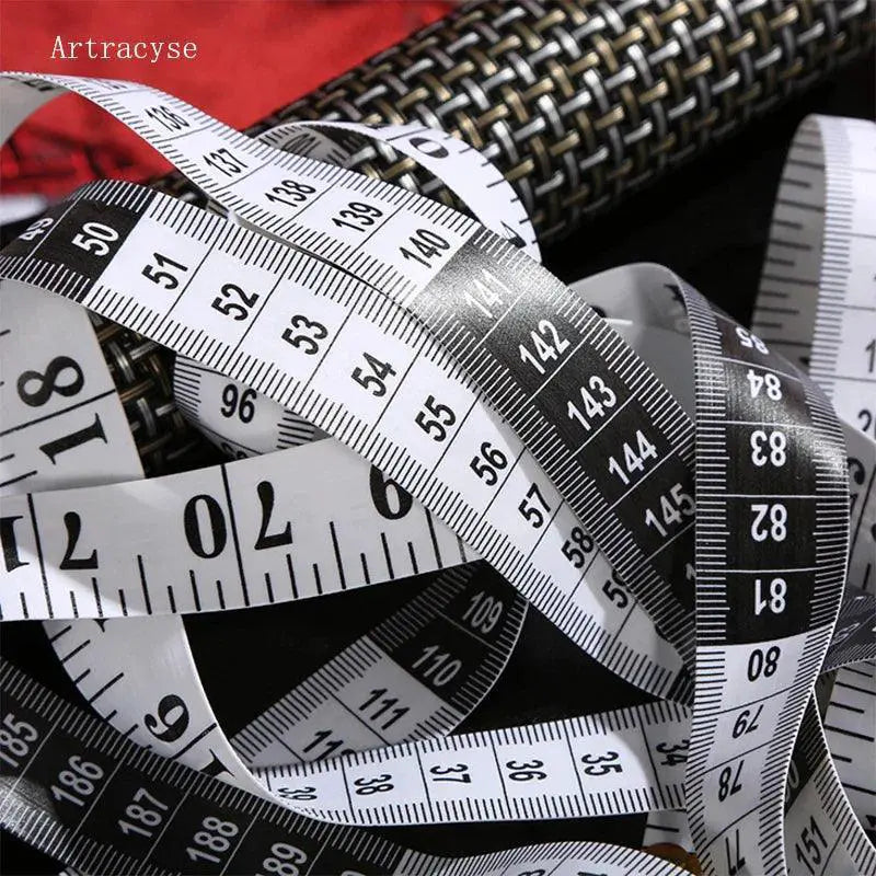 Soft Body Sewing Tape Measure Tailor Craft And Weight Loss