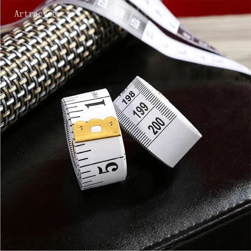 Soft Body Sewing Tape Measure Tailor Craft And Weight Loss