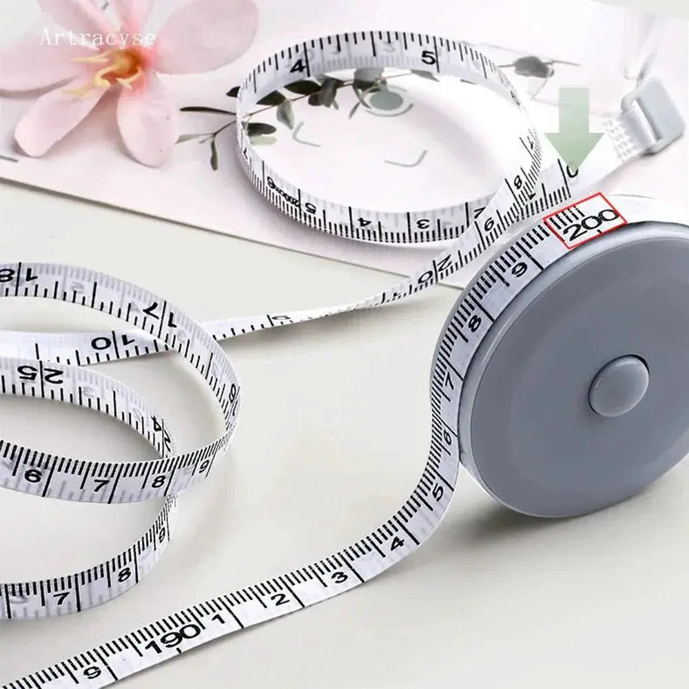 Soft Body Sewing Tape Measure Tailor Craft And Weight Loss