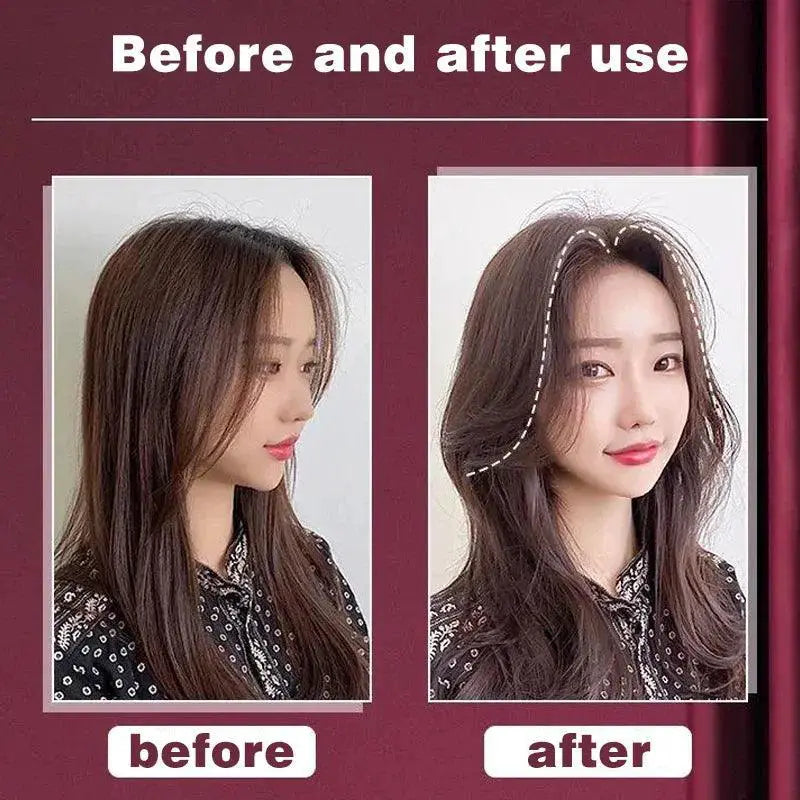 Fluffy Hair Rollers Curlers Effortless Styling Curls