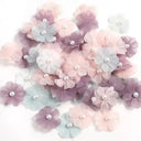 Durable Silk Rose Bundle for Weddings