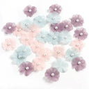 Durable Silk Rose Bundle for Weddings