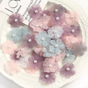 Durable Silk Rose Bundle for Weddings