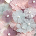 Durable Silk Rose Bundle for Weddings