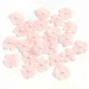Durable Silk Rose Bundle for Weddings