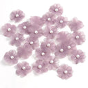 Durable Silk Rose Bundle for Weddings