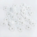 Durable Silk Rose Bundle for Weddings