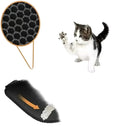 Waterproof Cat Litter Mat Keeps Floors