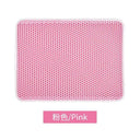 Purrrfect Cat Litter Mat Waterproof Non Slip Easy To Clean
