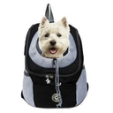 Hands-Free Pet Carrier For Outdoor Use
