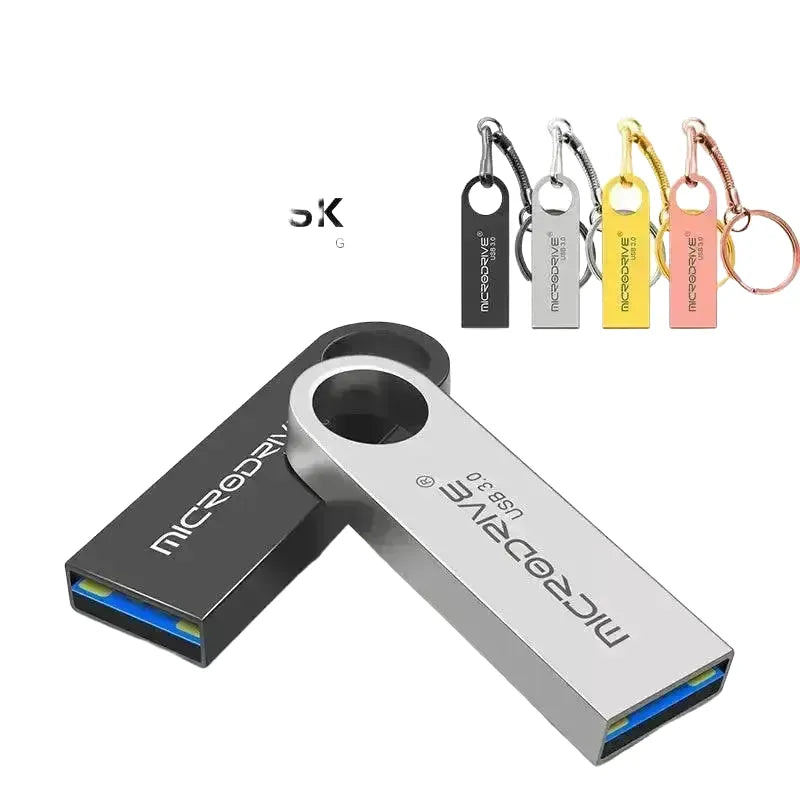 Mini USB Drive - Waterproof Shockproof Storage — product view 1