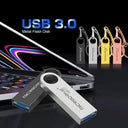 Waterproof USB Drive for Photographers
