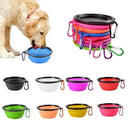 Portable Hydration Pet Bowl for Outdoors