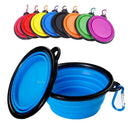 Portable Hydration Pet Bowl for Outdoors