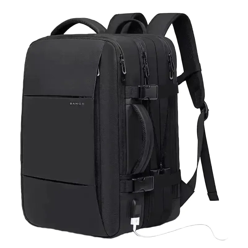 Laptop Backpack With USB Charge for Work — product view 1