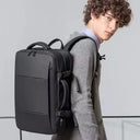 Professional USB Charging Waterproof Laptop Backpack 17.3