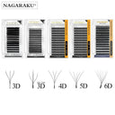 Soft Eyelash Extensions for Daily Wear