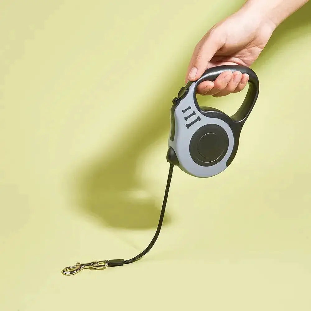 Holapet Retractable Dog Leash for Secure Outdoor Adventures