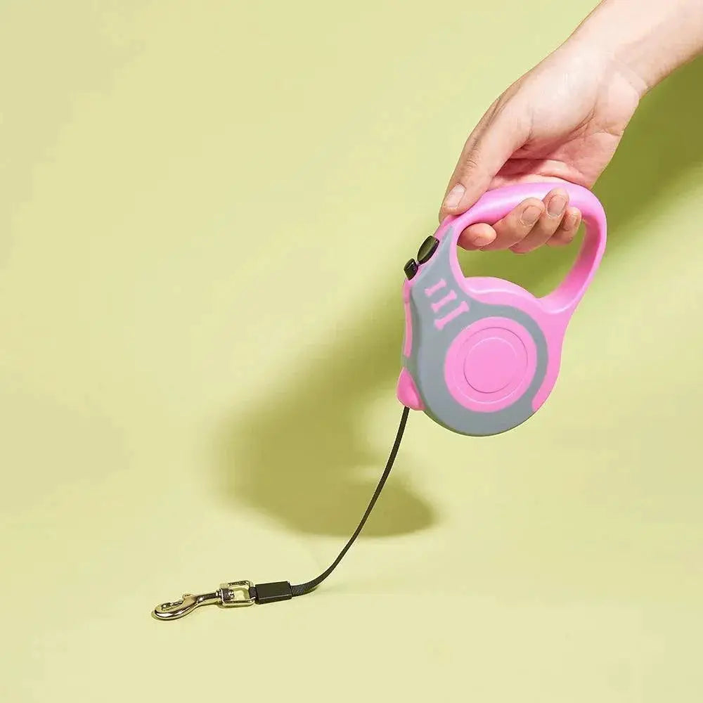 Holapet Retractable Dog Leash for Secure Outdoor Adventures