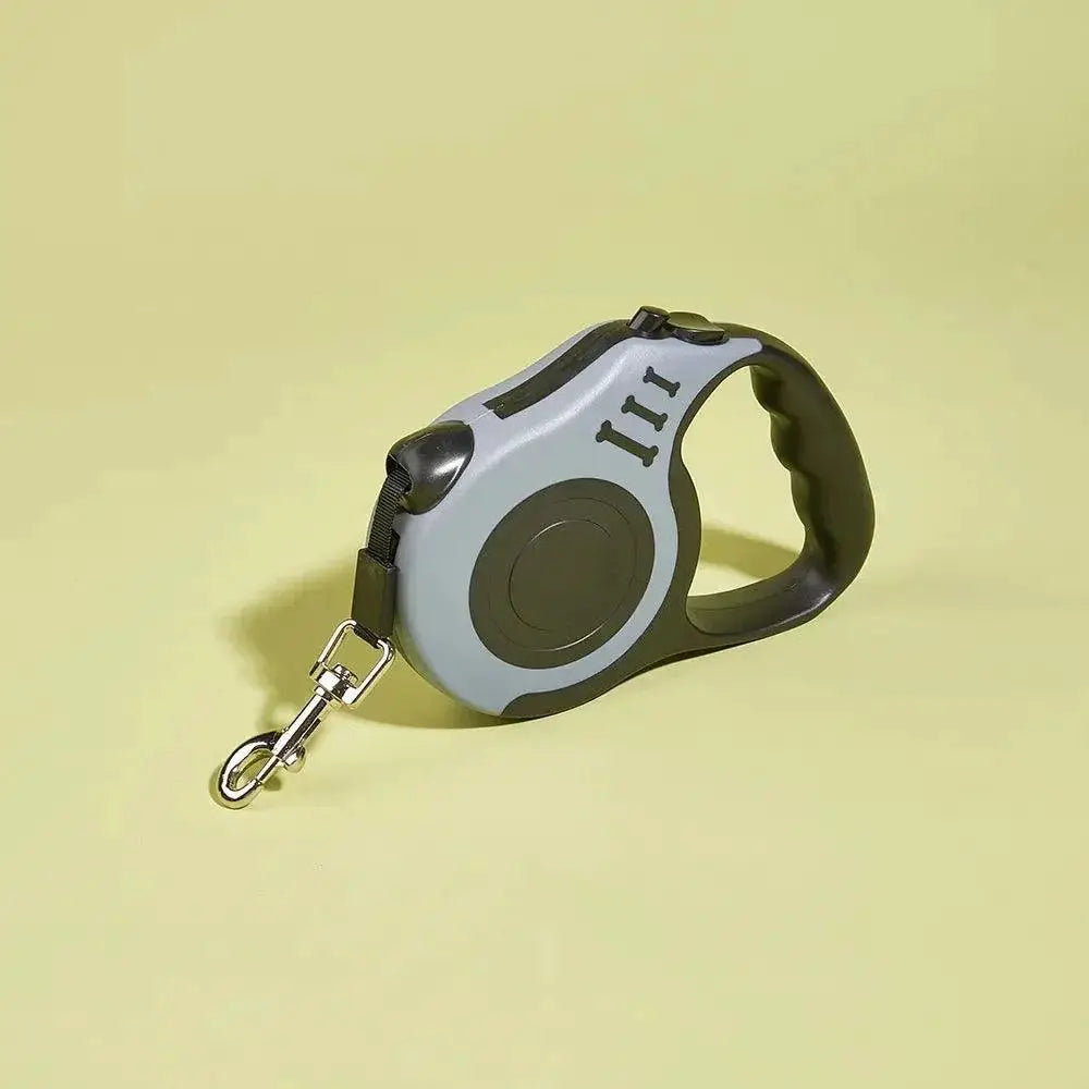 Holapet Retractable Dog Leash for Secure Outdoor Adventures