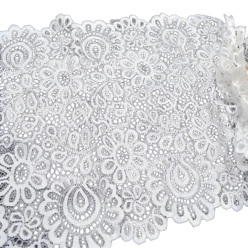 Eco Lace Trim for DIY Sewing Crafts — product view 1