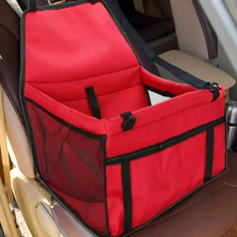PetHaven Dog Car Seat Cover Durable Breathable Small Dogs