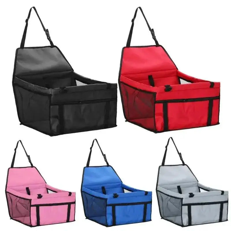 PetHaven Dog Car Seat Cover Durable Breathable Small Dogs