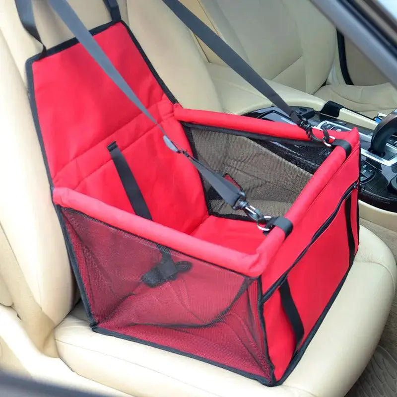 PetHaven Dog Car Seat Cover Durable Breathable Small Dogs