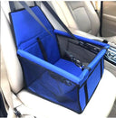 Breathable Car Seat Cover for Small Dogs