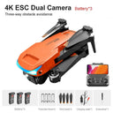 LEETA Drone 4K Dual Lens Aerial Photography Mastery