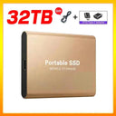 Expandable Portable SSD Drive Fast Secure Storage Solution