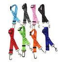 Secure Dog Car Belt for Safe Night Rides