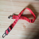 Dog Car Safety Belt Reflective Adjustable Nylon Seatbelt