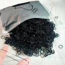 No-Tug Hair Bands for Kids' Daily Styles