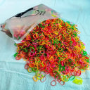 No-Tug Hair Bands for Kids' Daily Styles