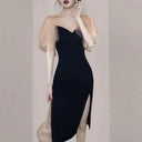 Summer Breathable Sheath Dress for Women