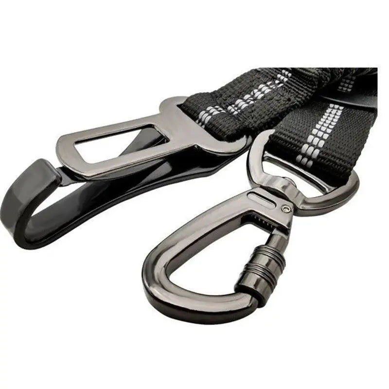 Pet Car Seat Belt For Dogs Secure Travel And Comfort