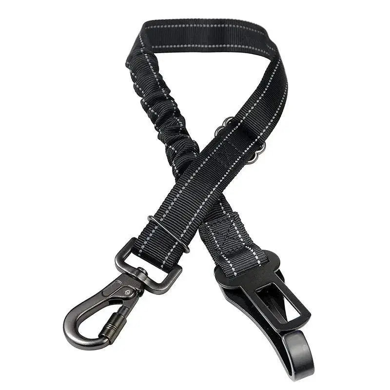 Pet Car Seat Belt For Dogs Secure Travel And Comfort