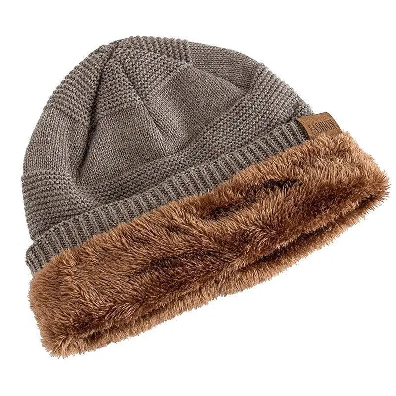 Fur-Lined Beanie Hats For Winter Warmth And Everyday Style